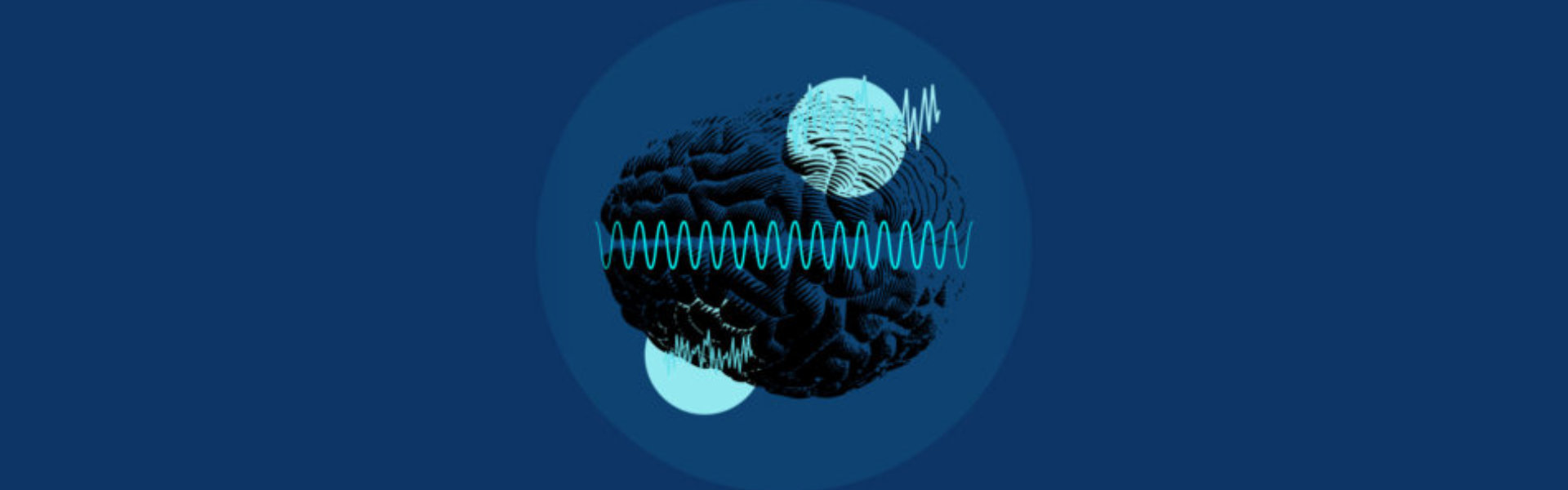 normal brain wave pattern